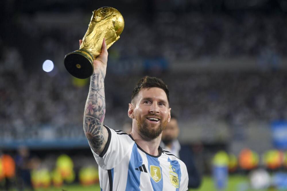 Leo Messi