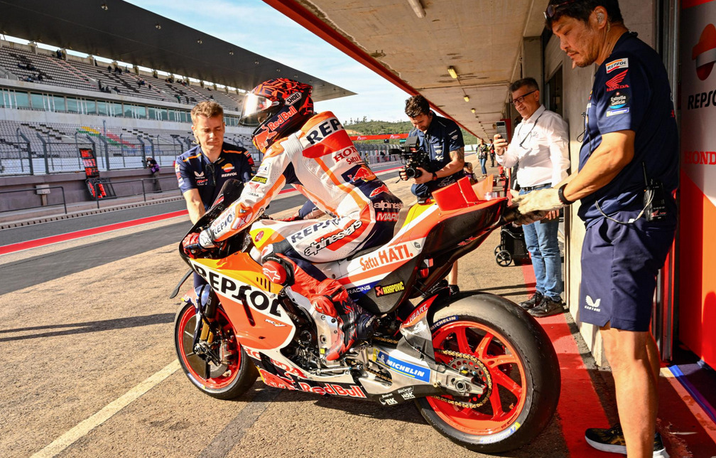 Marc Marquez