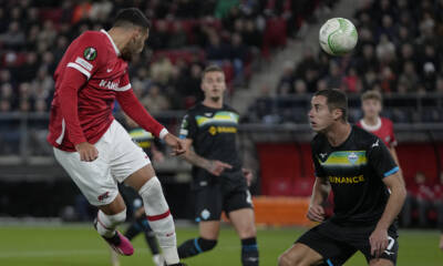 Marusic in Europa League