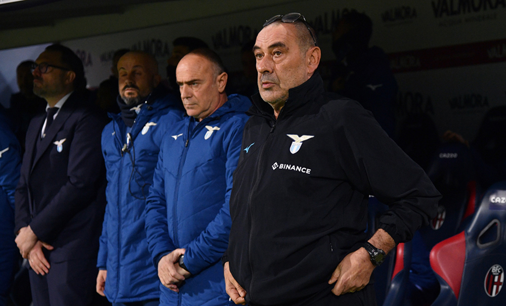 Maurizio Sarri