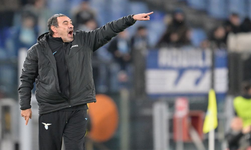 Maurizio Sarri