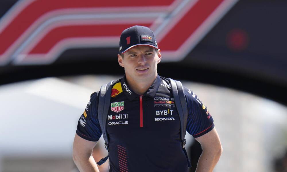 F1, Max Verstappen: “Non siamo mai stati così forti a inizio anno. A Jeddah ero fisicamente limitato”