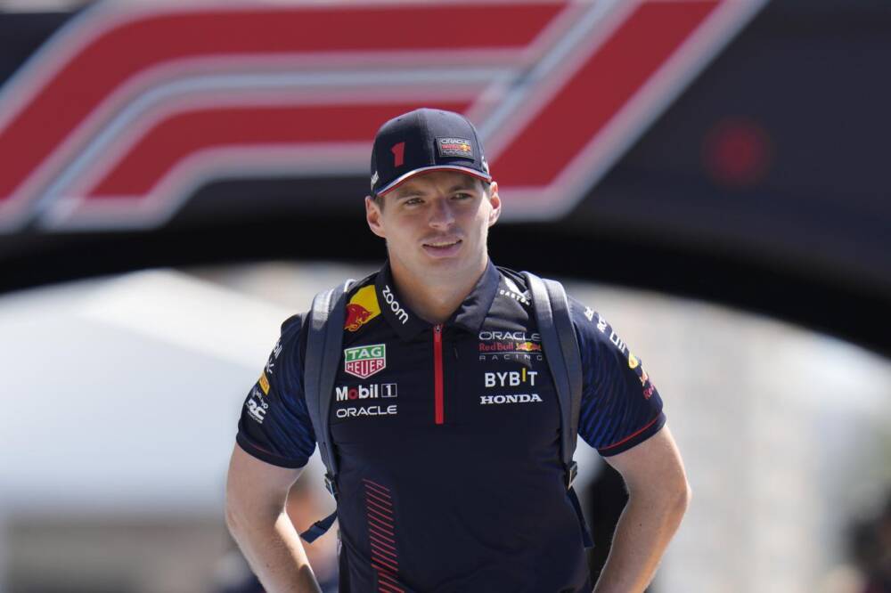 Max Verstappen