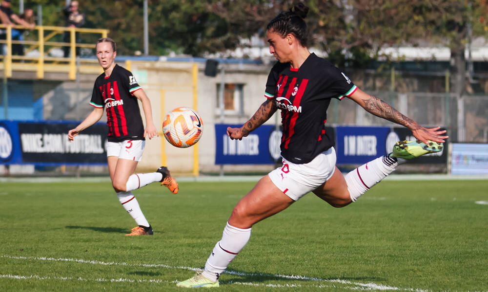 Milan femminile