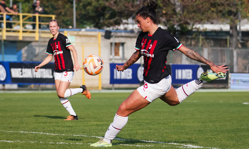 Milan femminile