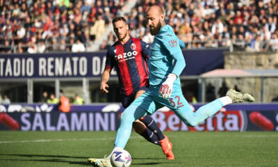 Milinkovic Savic e Marko Arnautovic