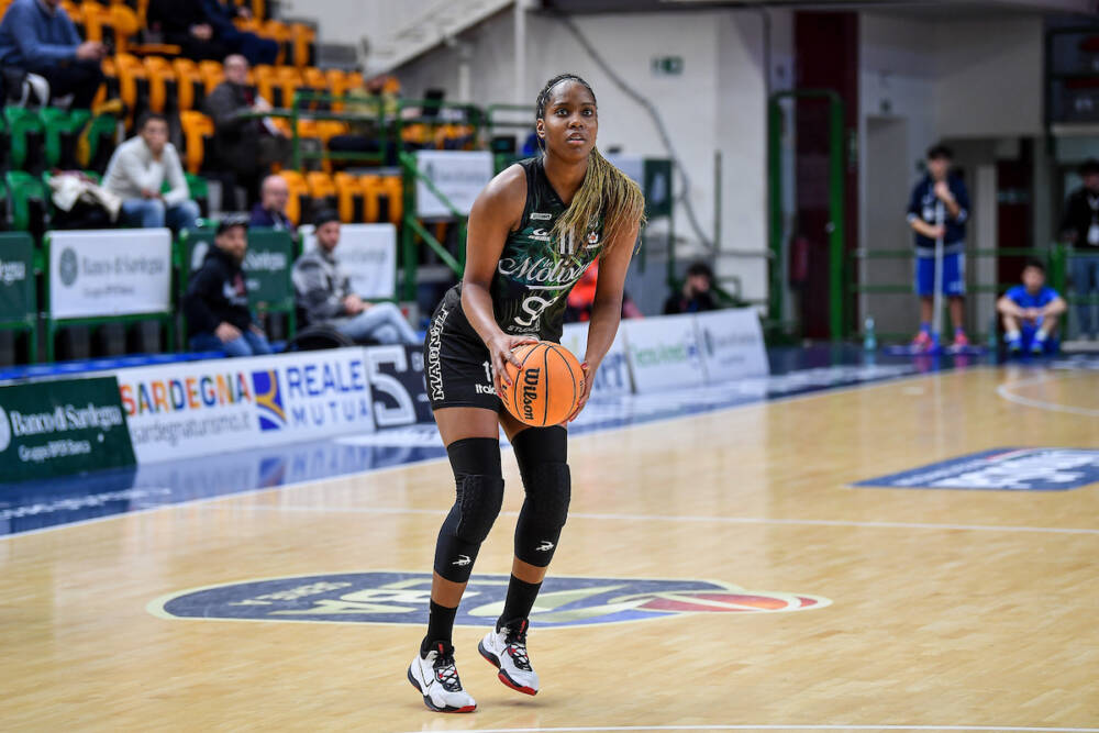 Mina Blanca Francheska Quinonez