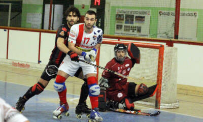 Monza hockey pista
