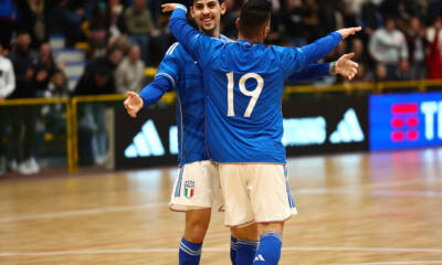Motta_Italia_Futsal_Divisione Calcio a 5