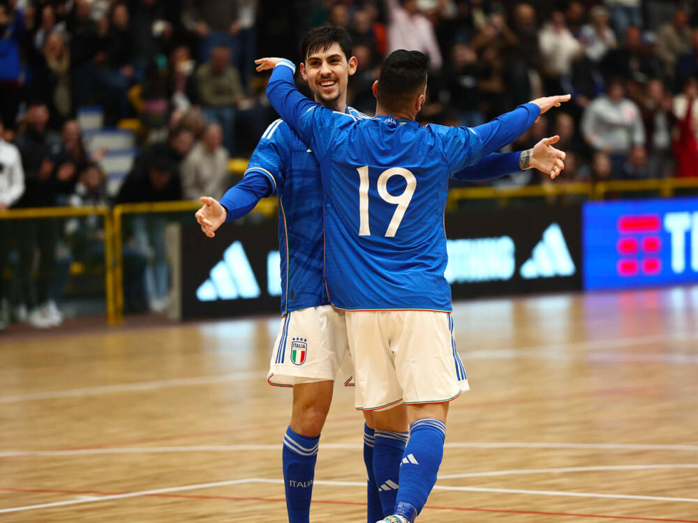 Calcio a 5, Qualificazioni Mondiali 2024: Italia inserita nel turno élite con la Spagna