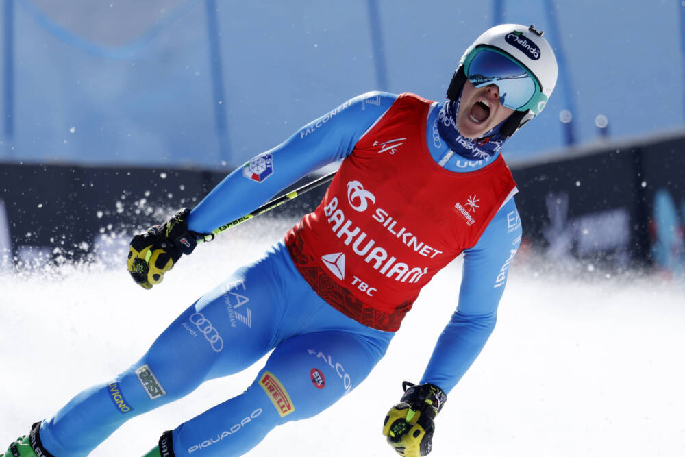 Skicross, Deromedis chiude in testa le qualifiche valide per la gara-2 di Nakiska