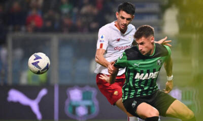 Pinamonti contro Ibanez