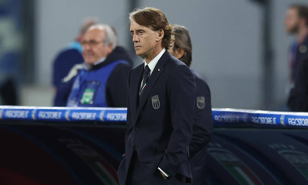 Malta Italia, Roberto Mancini: “Gara difficile, ma non sento pressione. Cambieremo molto rispetto all’Inghilterra”