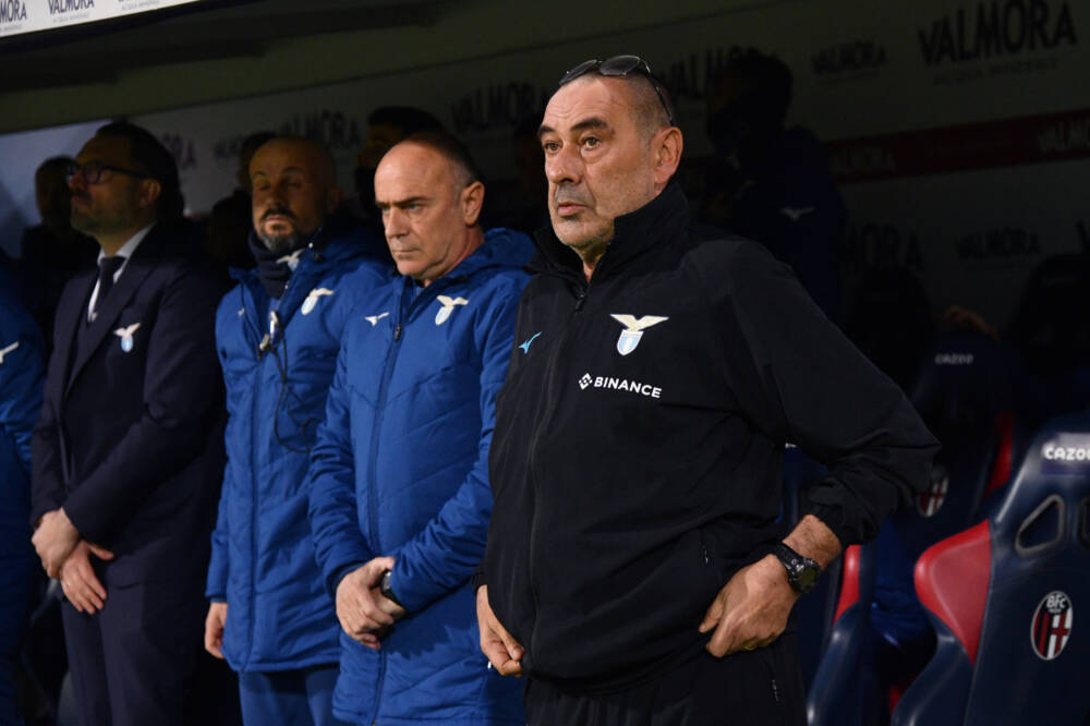 Maurizio Sarri