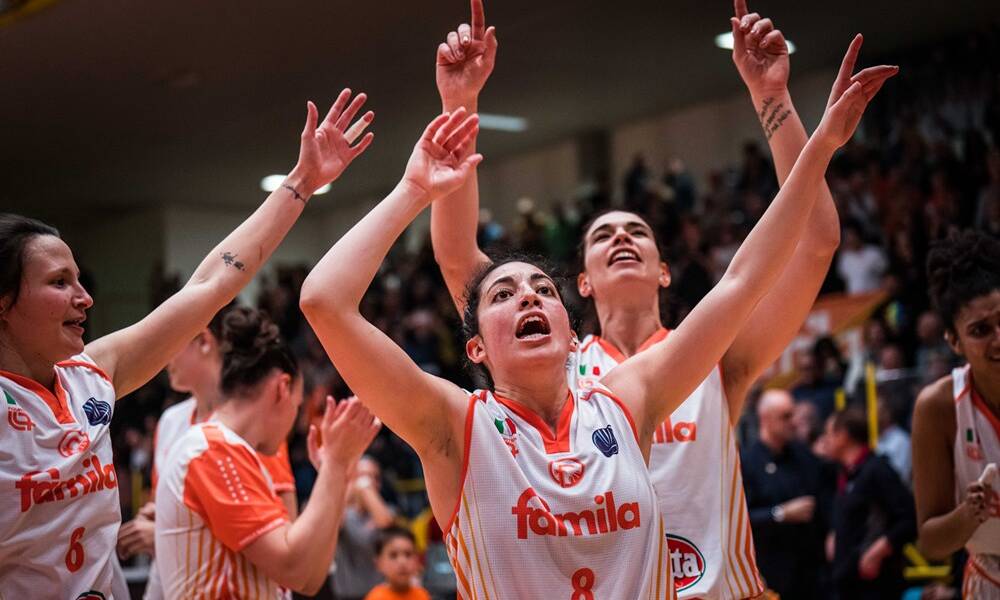 Basket femminile, Eurolega 2023: la Final Four si terrà in Repubblica Ceca
