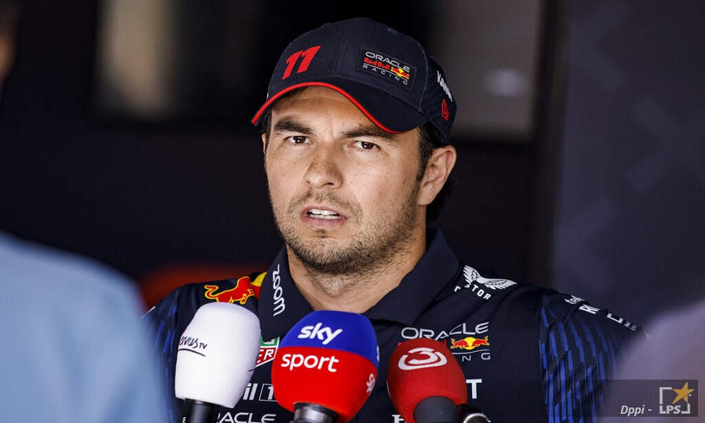 Sergio Perez