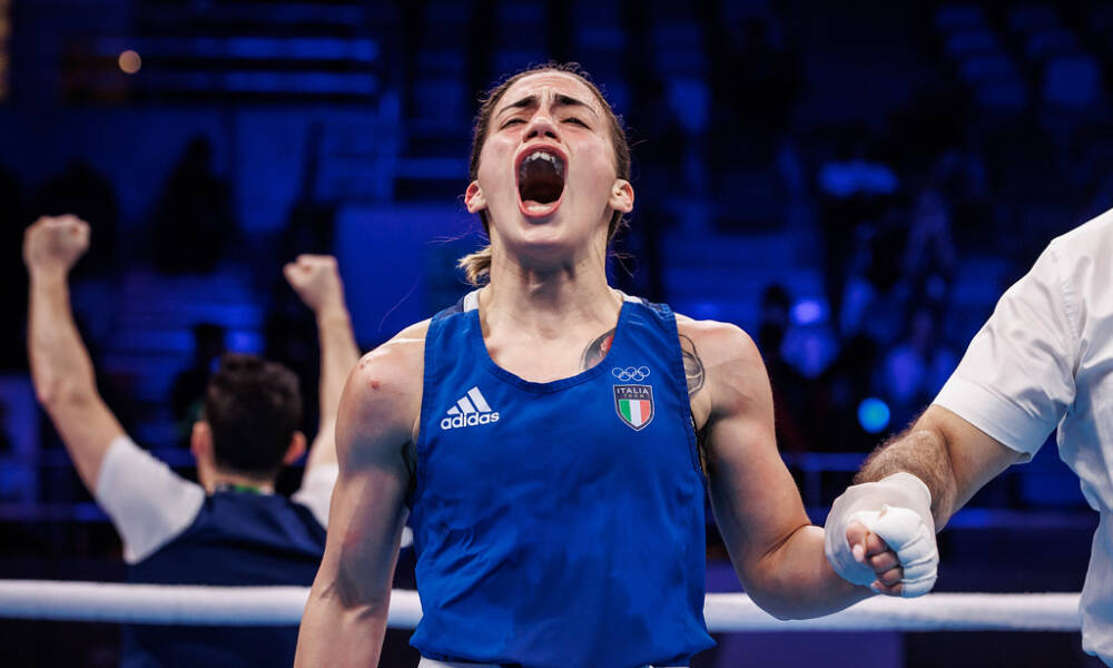 Boxe femminile, Giordana Sorrentino domina Rosado senza discussioni e accede ai quarti dei Mondiali!