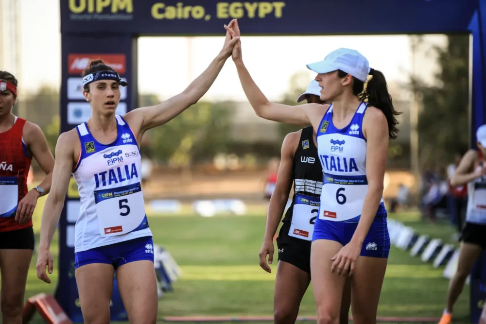 Pentathlon, i convocati dell’Italia per la prima tappa di Coppa del Mondo: otto azzurri al Cairo