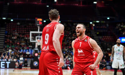 Stefano Tonut, Nicolo' Melli