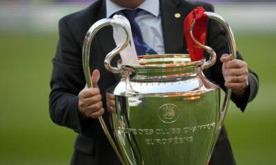 UEFA Champions League Trofeo
