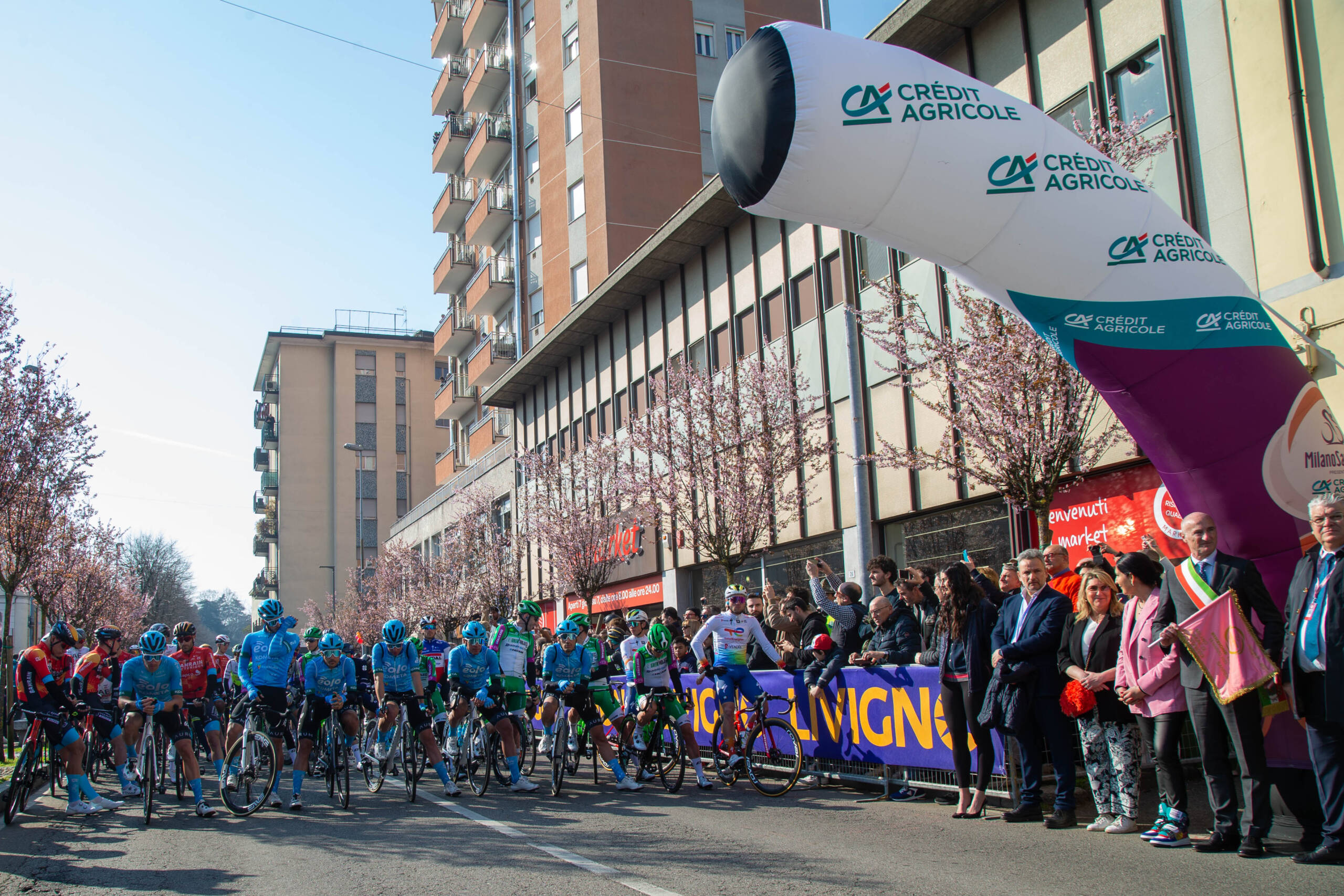 Milano-Sanremo 2023