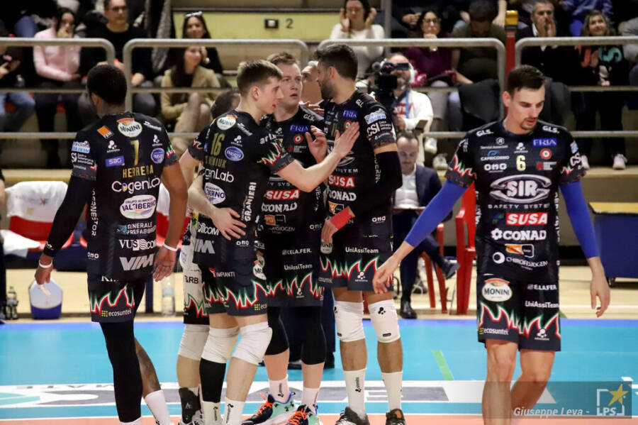 Perugia volley