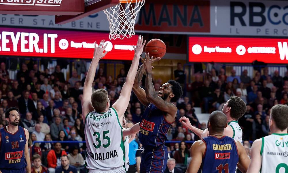 Basket, EuroCup: Venezia cade in casa contro Badalona