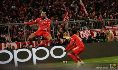 Bayern Monaco (© Photo LiveMedia/Nderim Kaceli)