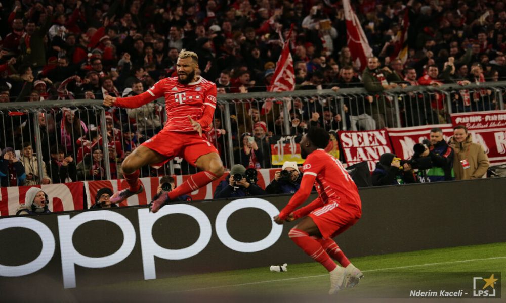 Bayern Monaco (© Photo LiveMedia/Nderim Kaceli)
