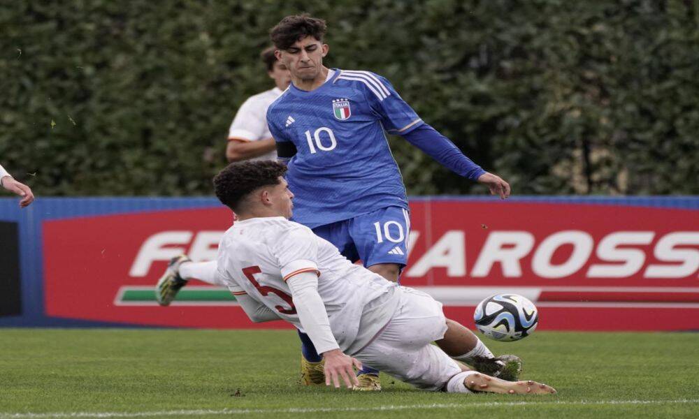 Kevin Bruno (© LaPresse)