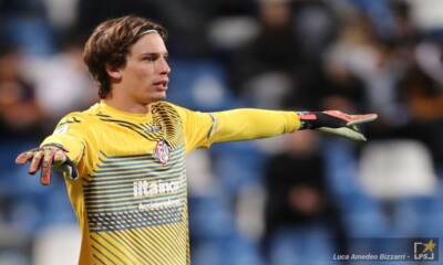 Marco Carnesecchi (© Photo LiveMedia/Luca Amedeo Bizzarri)