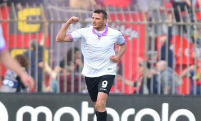 Daniel Ciofani (© LaPresse)