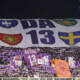 curva Franchi per Astori