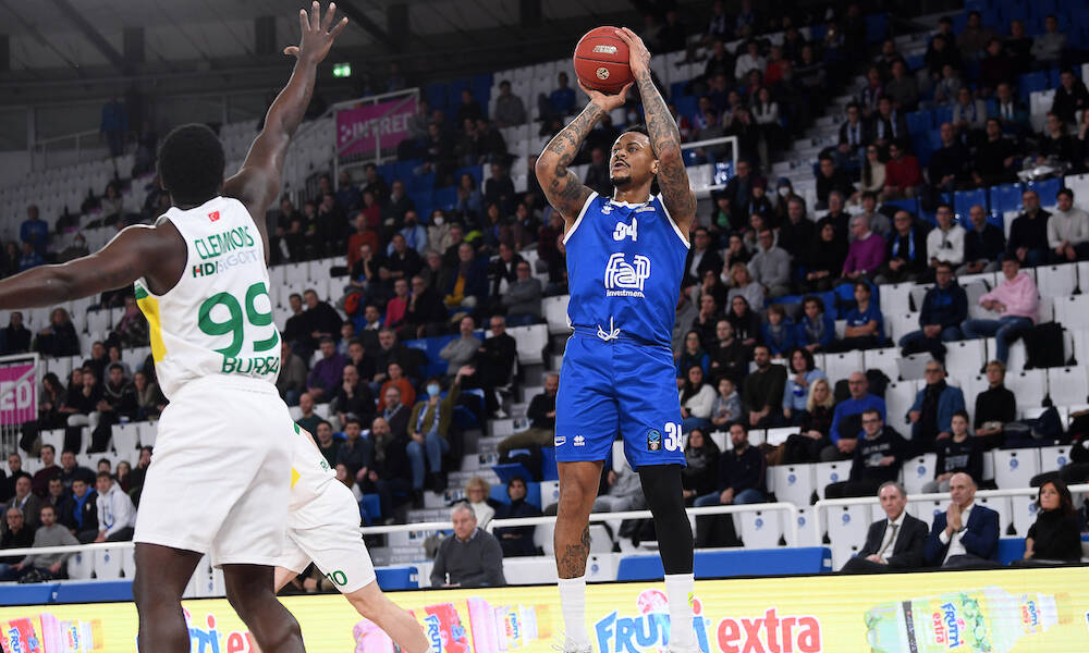 Basket, EuroCup: Brescia e Venezia vogliono chiudere alla grande, Trento per l’onore