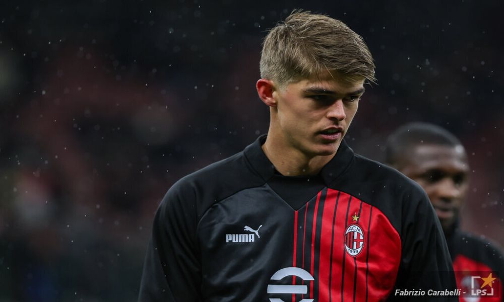 Charles De Ketelaere (© Photo LiveMedia/Fabrizio Carabelli)