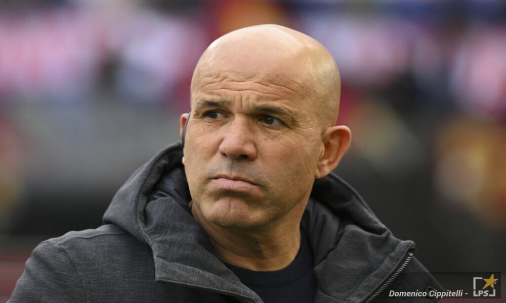 Gigi Di Biagio (© Photo LiveMedia/Domenico Cippitelli)