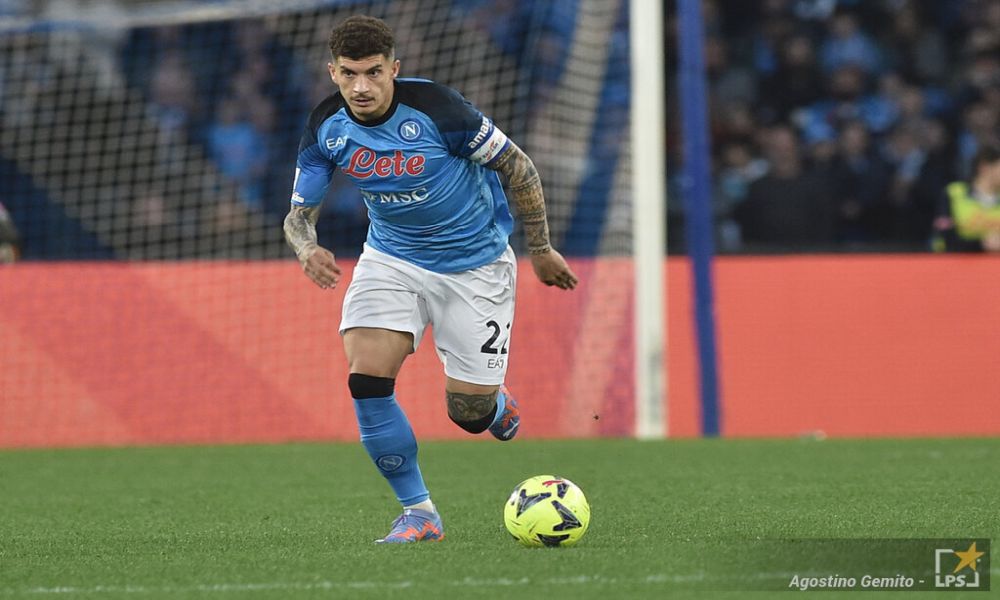 Giovanni Di Lorenzo (© Photo LiveMedia/Agostino Gemito)