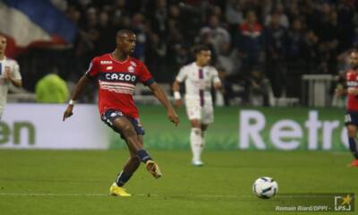 Tiago Djaló (© Photo LiveMedia/Romain Biard/DPPI)