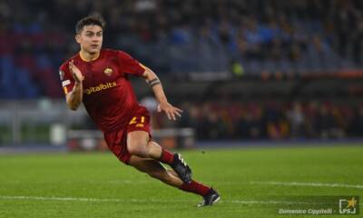 Paulo Dybala (© Photo LiveMedia/Domenico Cippitelli)