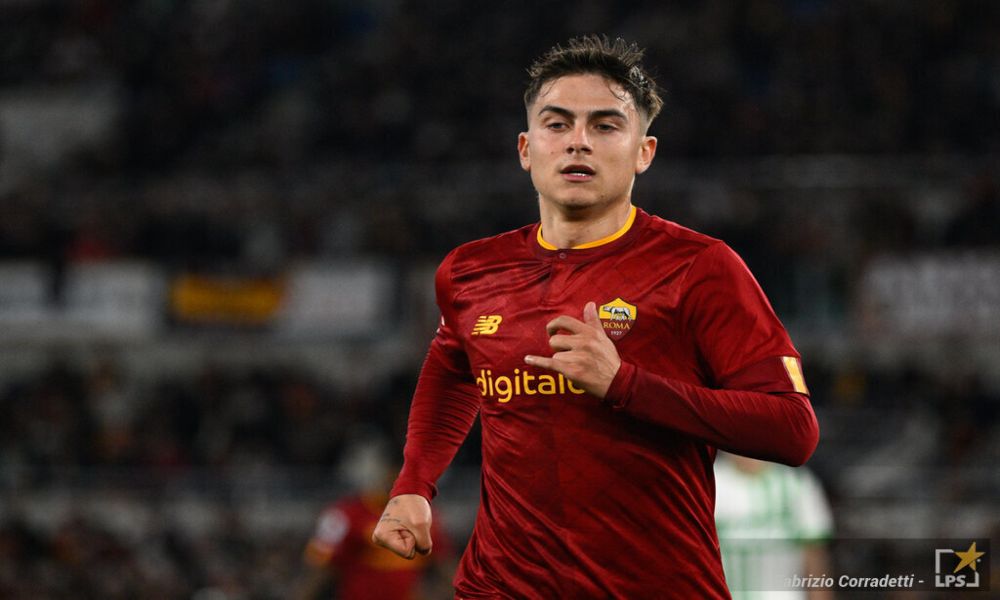 Paulo Dybala (© Photo LiveMedia/Fabrizio Corradetti)