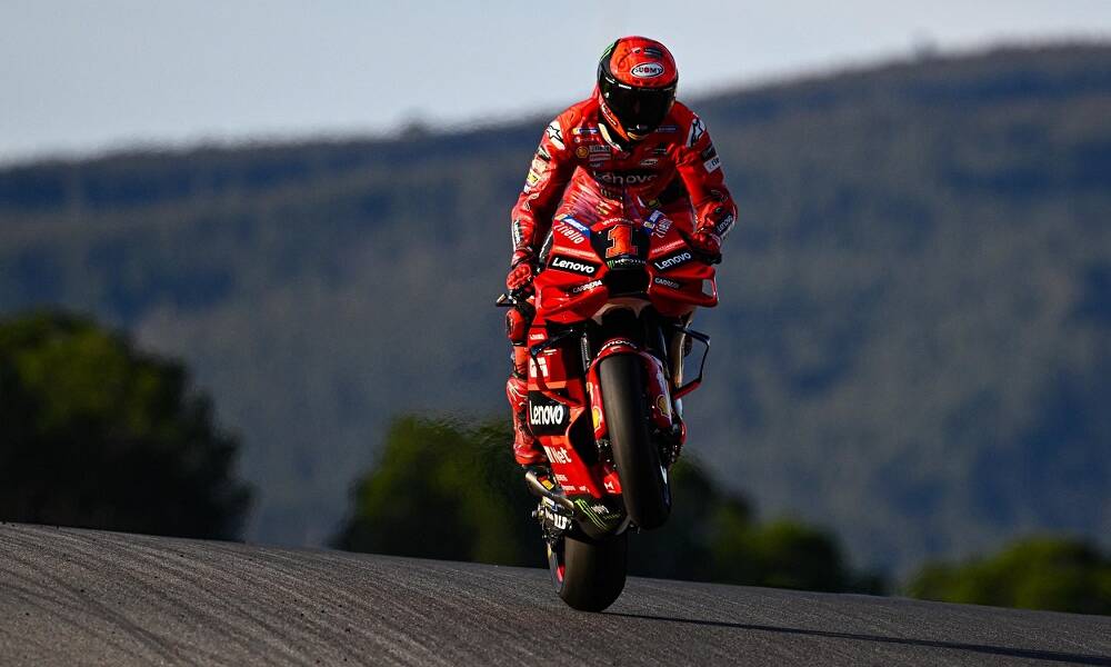 Francesco Bagnaia