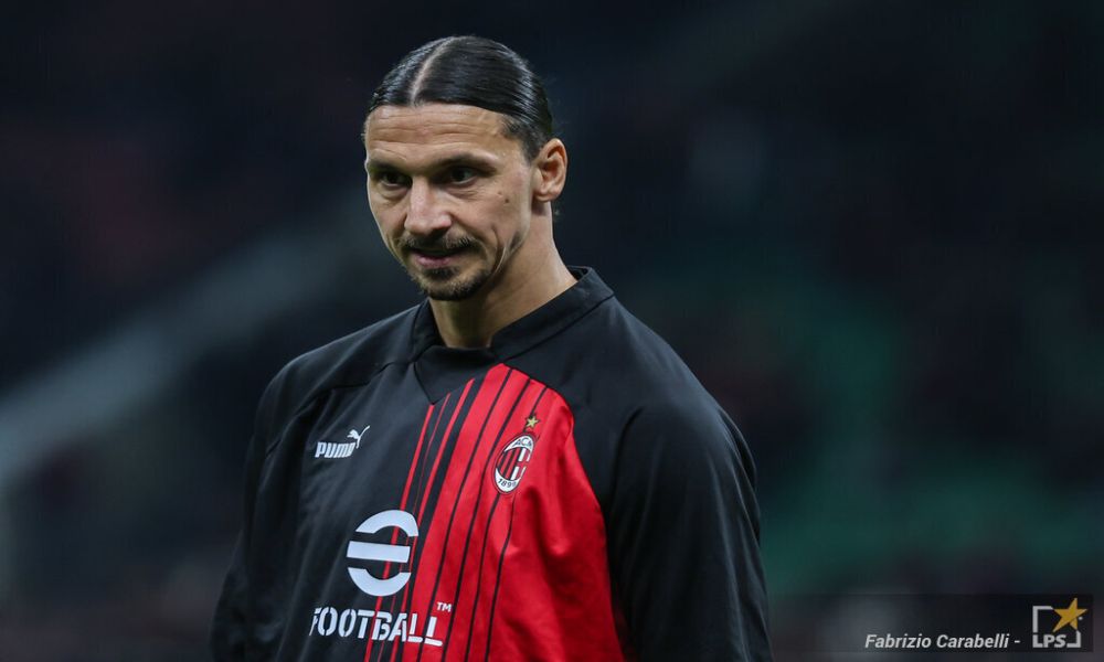 Zlatan Ibrahimovic (© Photo LiveMedia/Fabrizio Carabelli)