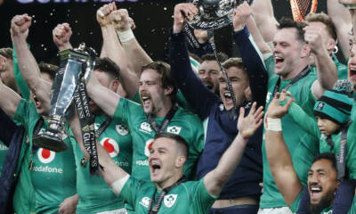 Irlanda campione