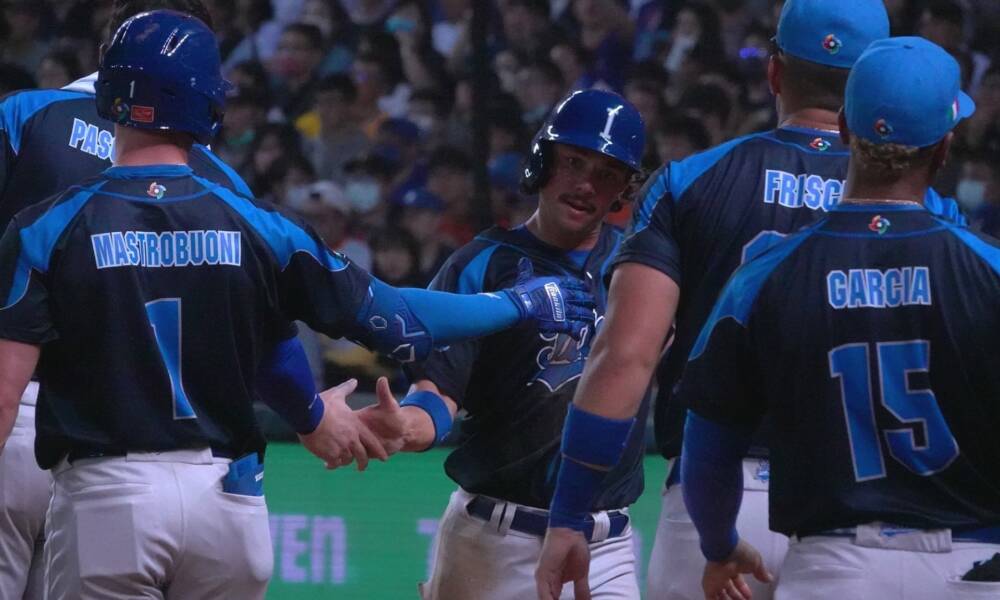 Italia World Baseball Classic