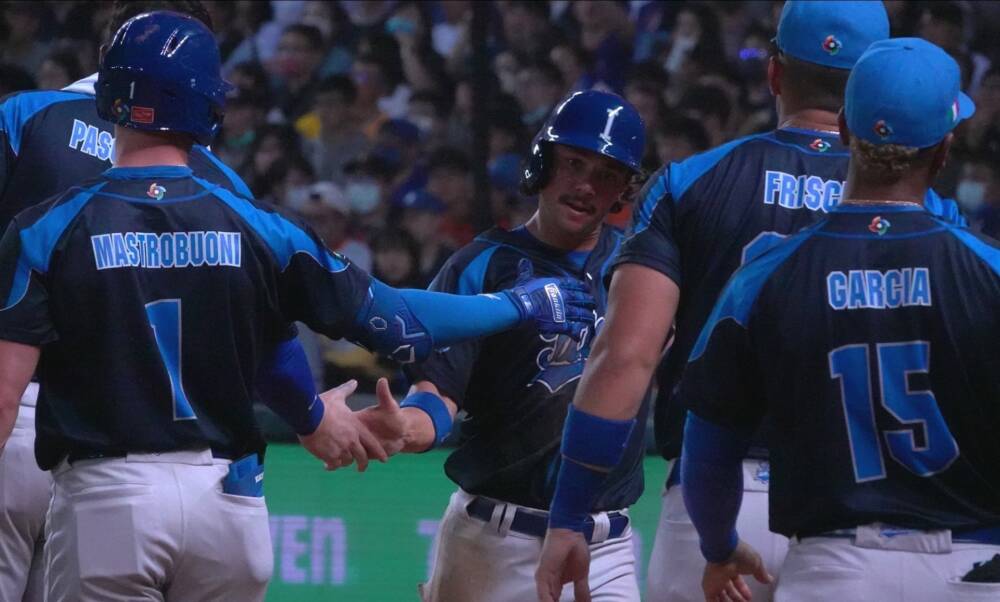 Italia World Baseball Classic