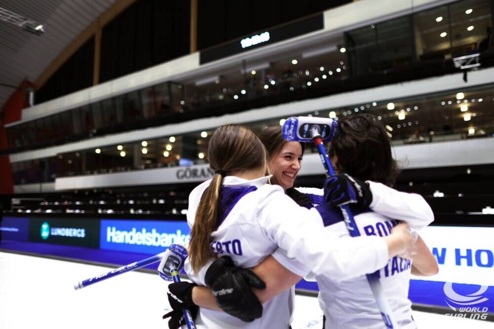 Italia curling