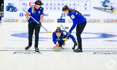 Italia curling