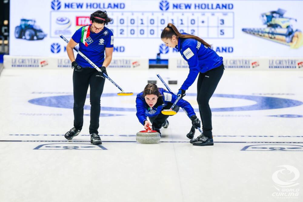 Italia curling