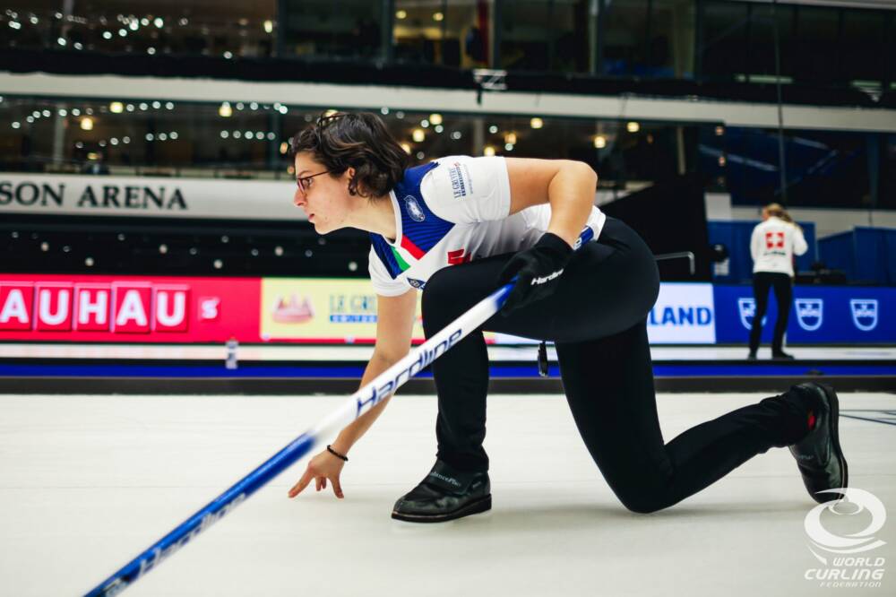 Italia curling