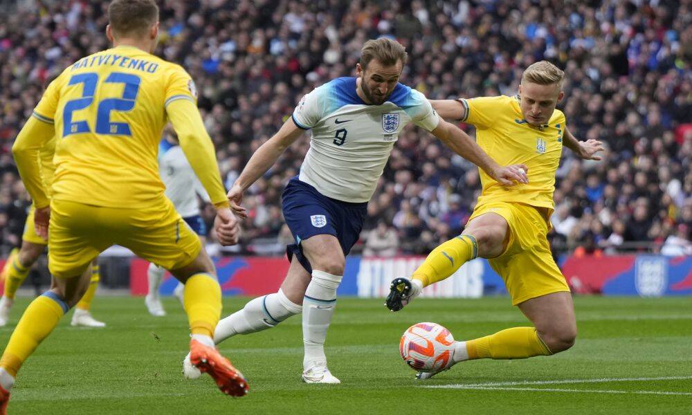 Harry Kane (©LaPresse)